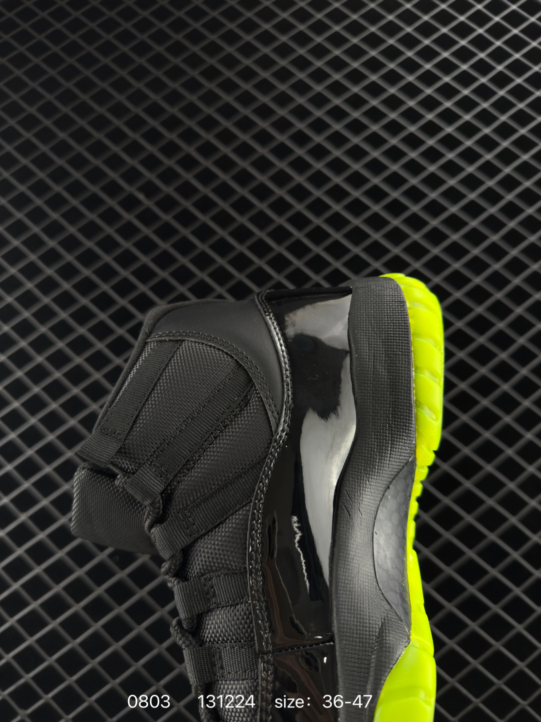 Air Jordan 11 Retro GS “Gamma Blue”